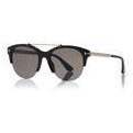 Tom Ford Adrenne Sunglasses (Black)