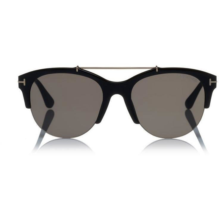 Tom Ford Adrenne Sunglasses (Black)
