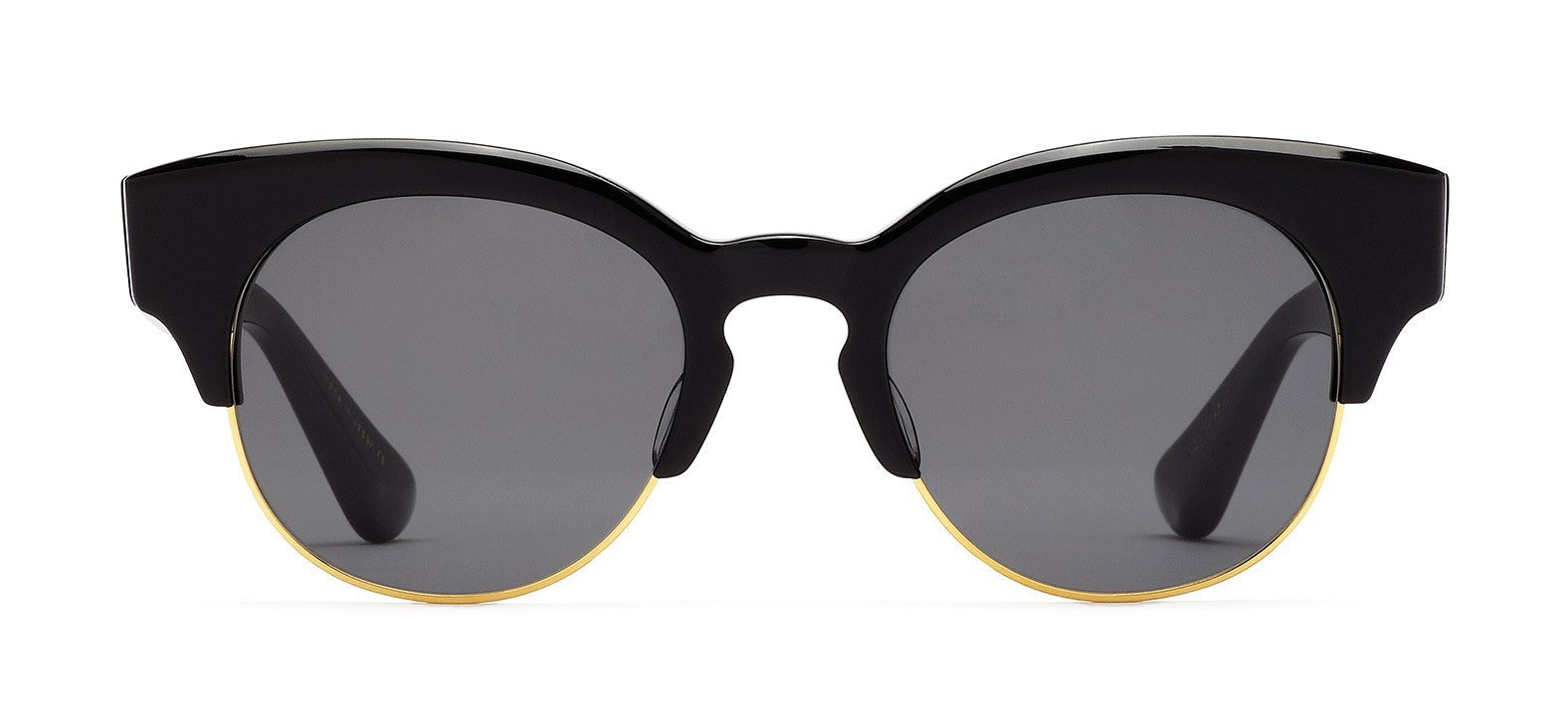 Dita Liberty Sunglasses (Black)