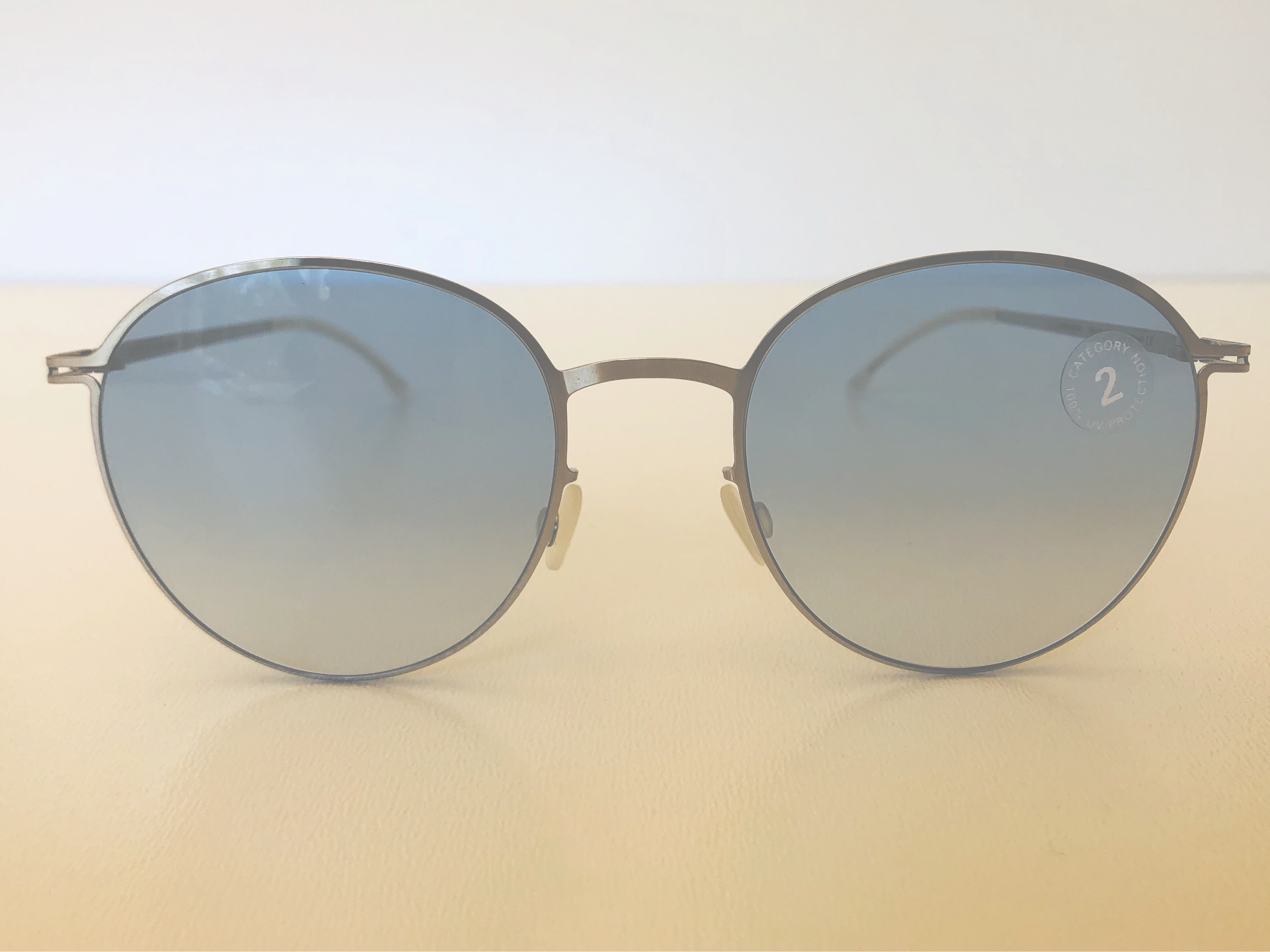 Mykita Metal Sunglass/Round